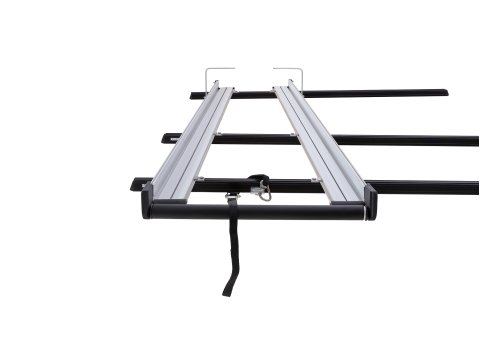 Porte-échelle CSL 4 0 m avec rouleau de 680 mm Ford Transit Custom 2014-