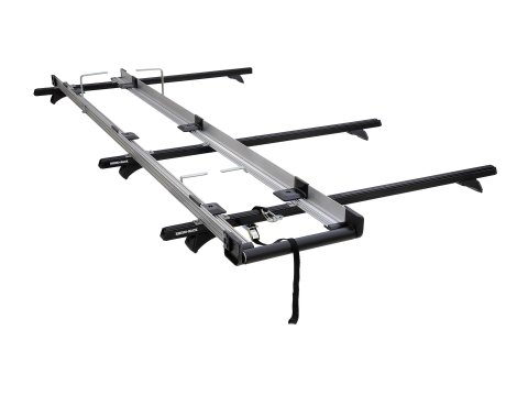 Porte-échelle multi-coulissant 3 0 m avec rouleau de 470 mm Volkswagen Transporter T6 2015-