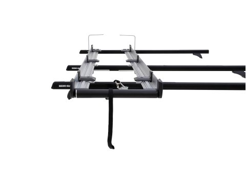 Porte-échelle multi-coulissant 2 6 m avec rouleau de 470 mm Volkswagen Transporter T5 2004-2015