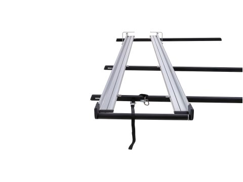 Porte-échelle CSL 3 5 m avec rouleau de 680 mm Volkswagen Transporter T5 2004-2015