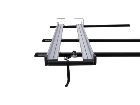 Porte-échelle CSL 2 6 m avec rouleau de 470 mm Volkswagen Transporter T6 2015-