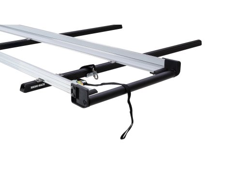 Porte-échelle CSL 3 5 m avec rouleau de 680 mm Volkswagen Transporter T5 2004-2015