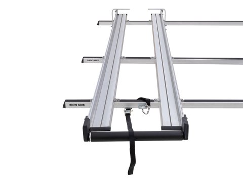 Porte-échelle CSL 3 0 m avec rouleau de 470 mm Toyota Hiace Gen V 2005-2019