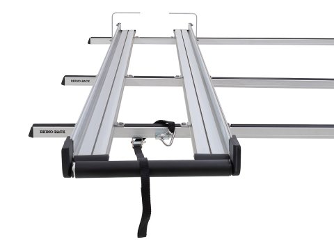 Porte-échelle CSL 3 0 m avec rouleau de 470 mm Toyota Hiace Gen V 2005-2019