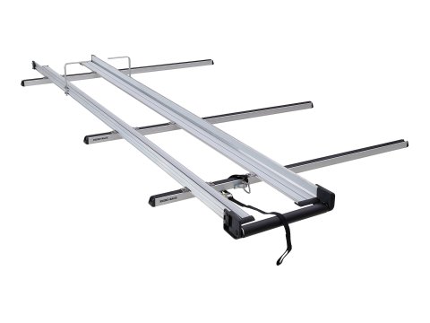 Porte-échelle CSL 3 5 m avec rouleau de 470 mm Toyota Hiace Gen V 2005-2019