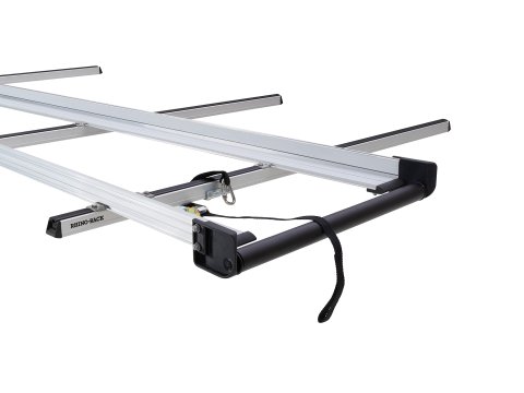 Porte-échelle CSL 3 0 m avec rouleau de 680 mm Toyota Hiace Gen V 2005-2019