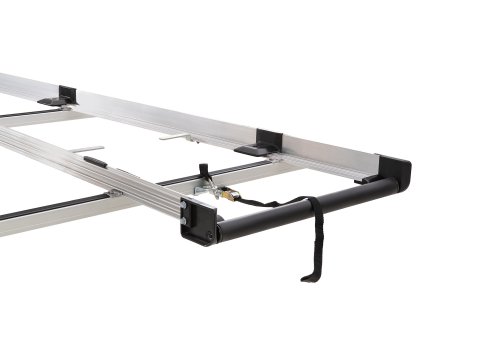 Porte-échelle multi-coulissant 4 0 m avec rouleau de 470 mm Hyundai iLoad 2008-2021