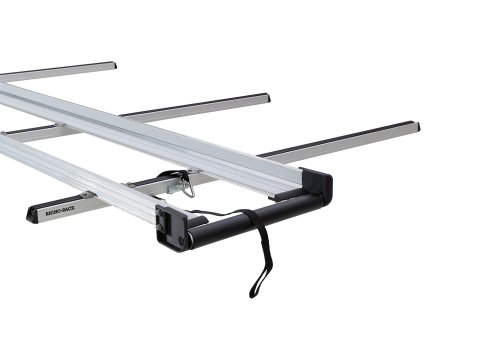 Porte-échelle CSL 4 0 m avec rouleau de 470 mm Volkswagen Transporter T6 2015-