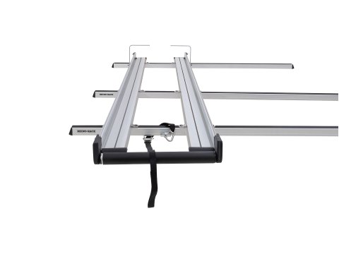 Porte-échelle CSL 3 5 m avec rouleau de 470 mm Volkswagen Transporter T6 2015-