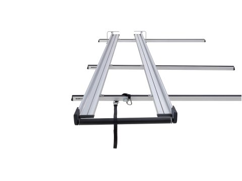 Porte-échelle CSL 4 0 m avec rouleau de 680 mm Volkswagen Transporter T6 2015-