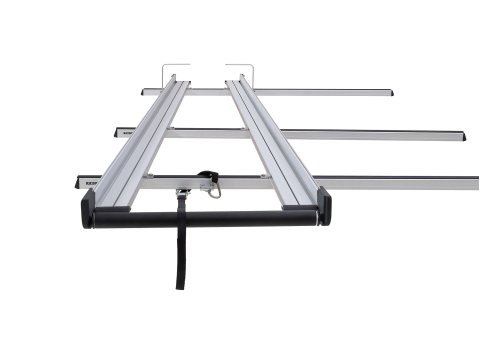 Porte-échelle CSL 4 0 m avec rouleau de 680 mm Volkswagen Transporter T6 2015-