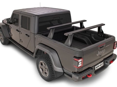Kit 2 barres de benne 1500 mm sytème Reconn-Deck Jeep Gladiator JT 2020-