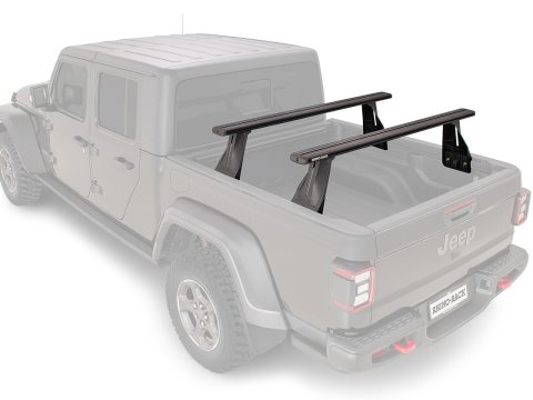 Kit 2 barres de benne 1500 mm sytème Reconn-Deck Jeep Gladiator JT 2020-