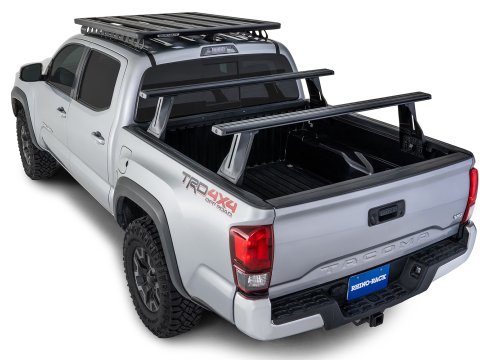 Kit 2 barres de benne 1500 mm sytème Reconn-Deck Jeep Gladiator JT 2020-