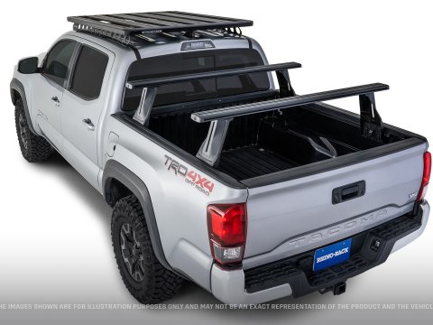 Kit 2 barres de benne 1500 mm sytème Reconn-Deck Jeep Gladiator JT 2020-