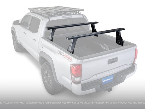 Kit 2 barres de benne 1500 mm sytème Reconn-Deck Jeep Gladiator JT 2020-