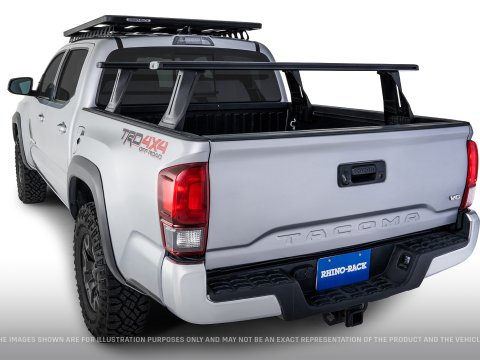 Kit 2 barres de benne 1500 mm sytème Reconn-Deck Jeep Gladiator JT 2020-