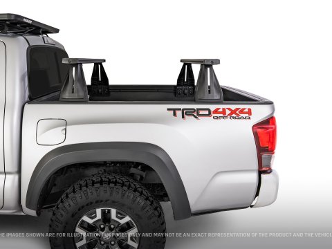 Kit 2 barres de benne 1500 mm sytème Reconn-Deck Jeep Gladiator JT 2020-