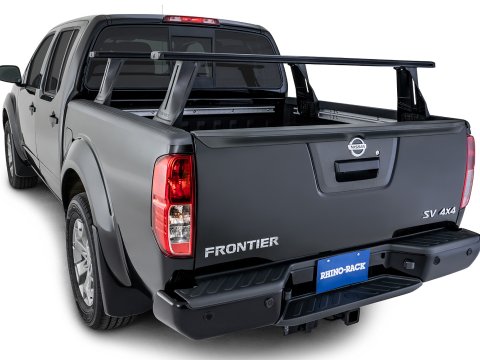 Kit 2 barres de benne Vortex sytème Reconn-Deck Nissan Navara NP300 2015-