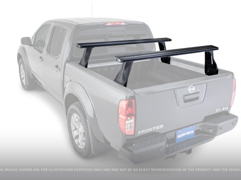Kit 2 barres de benne Vortex sytème Reconn-Deck Nissan Navara NP300 2015-
