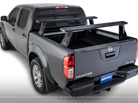 Kit 2 barres de benne Vortex sytème Reconn-Deck Nissan Navara NP300 2015-