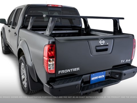 Kit 2 barres de benne Vortex sytème Reconn-Deck Nissan Navara NP300 2015-