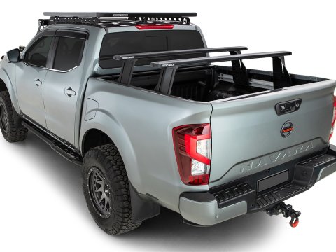 Kit 2 barres de benne Vortex sytème Reconn-Deck Nissan Navara NP300 2015-