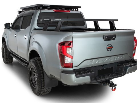 Kit 2 barres de benne Vortex sytème Reconn-Deck Nissan Navara NP300 2015-