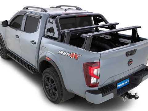 Kit 2 barres de benne Vortex sytème Reconn-Deck Nissan Navara NP300 2015-