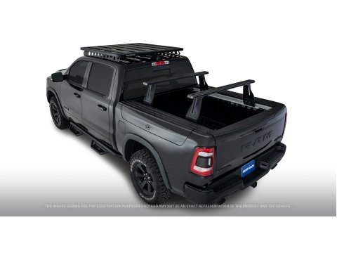 Kit 2 barres de benne 1260 mm sytème Reconn-Deck Dodge Ram