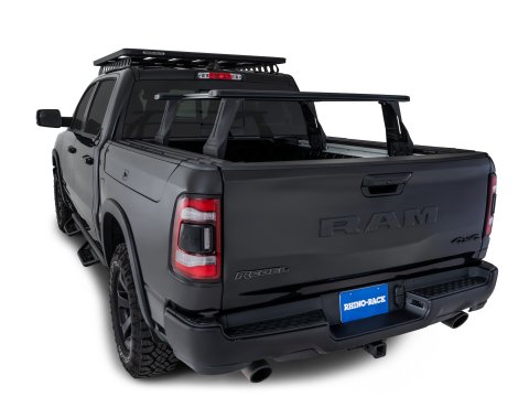 Kit 4 barres de benne Vortex sytème Reconn-Deck 2 barres longitudinal et 2 transversale Dodge Ram 1500 Gen V DT 2019-