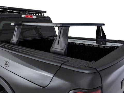 Kit 4 barres de benne Vortex sytème Reconn-Deck 2 barres longitudinal et 2 transversale Dodge Ram 1500 Gen V DT 2019-
