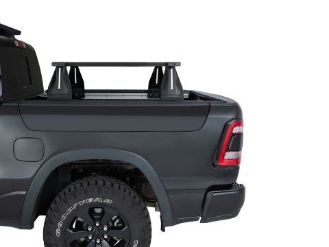 Kit 4 barres de benne Vortex sytème Reconn-Deck 2 barres longitudinal et 2 transversale Dodge Ram 1500 Gen V DT 2019-