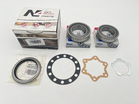 Kit roulement de roue avant Hilux IFS 1988-2004 N4-Offroad