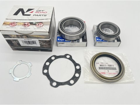 Kit roulement de roue avant Land Cruiser HDJ100 N4-Offroad