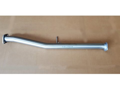 Tube primaire entre catalyseur et intermediaire Tecinox Ford Ranger T6 2.2L-3.2L TDCI 2011-2015