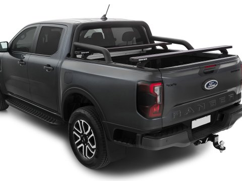 Kit 2 barres de benne système Reconn-Deck Ford Ranger (Excl. Wildtrak Platinum) Double T9 2022-