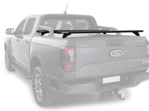 Kit 2 barres de benne système Reconn-Deck Ford Ranger (Excl. Wildtrak Platinum) Double T9 2022-