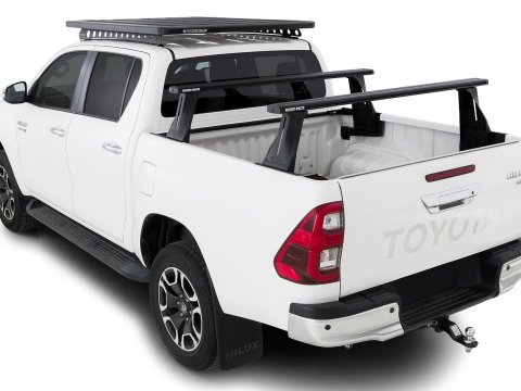 Kit 2 barres de benne 1500 mm système Reconn-Deck Toyota Hilux Revo 2015+