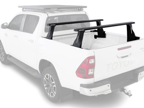Kit 2 barres de benne 1500 mm système Reconn-Deck Toyota Hilux Revo 2015+