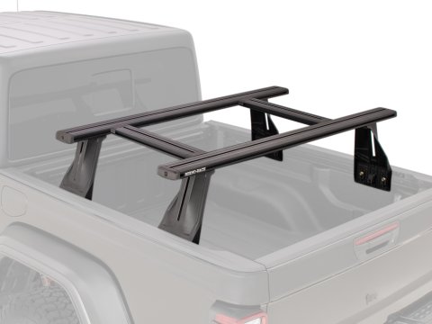 Kit 2 barres de benne 1500 mm système Reconn-Deck et 2 transversale Toyota Hilux Revo 2015-