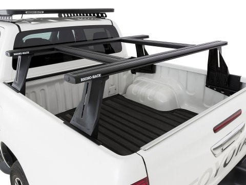 Kit 2 barres de benne 1500 mm système Reconn-Deck et 2 transversale Toyota Hilux Revo 2015-