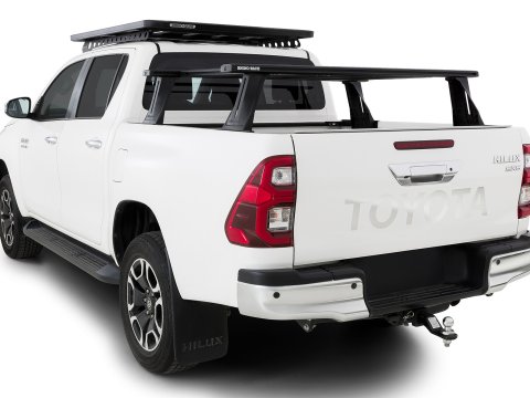 Kit 2 barres de benne 1500 mm système Reconn-Deck et 4 transversale Toyota Hilux Revo 2015-