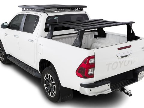 Kit 2 barres de benne 1500 mm système Reconn-Deck et 6 transversale Toyota Hilux Revo 2015+