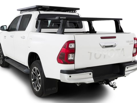 Kit 2 barres de benne 1500 mm système Reconn-Deck et 6 transversale Toyota Hilux Revo 2015+