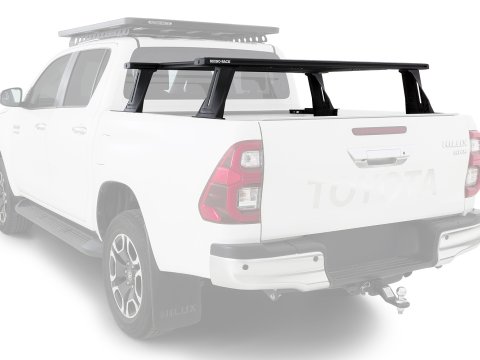 Kit 2 barres de benne 1500 mm système Reconn-Deck et 6 transversale Toyota Hilux Revo 2015+