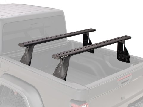 Kit 2 barres de benne 1500 mm système Reconn-Deck Ford Ranger T6/T7/T8 (2011-2022)