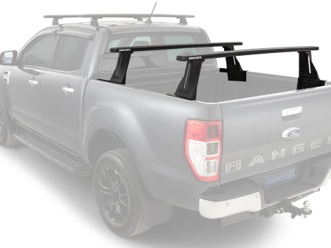 Kit 2 barres de benne 1500 mm système Reconn-Deck Ford Ranger T6/T7/T8 (2011-2022)
