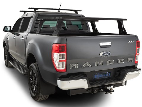 Kit 2 barres de benne 1500 mm système Reconn-Deck Ford Ranger T6/T7/T8 (2011-2022)