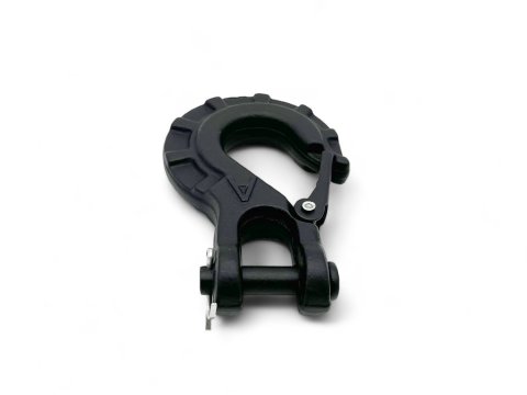 Crochet de treuil noir 6.8T N4-Offroad